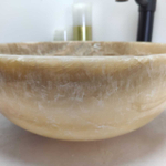 Раковина из оникса Bowl Sunset TinLip BO-60583 40*40*15