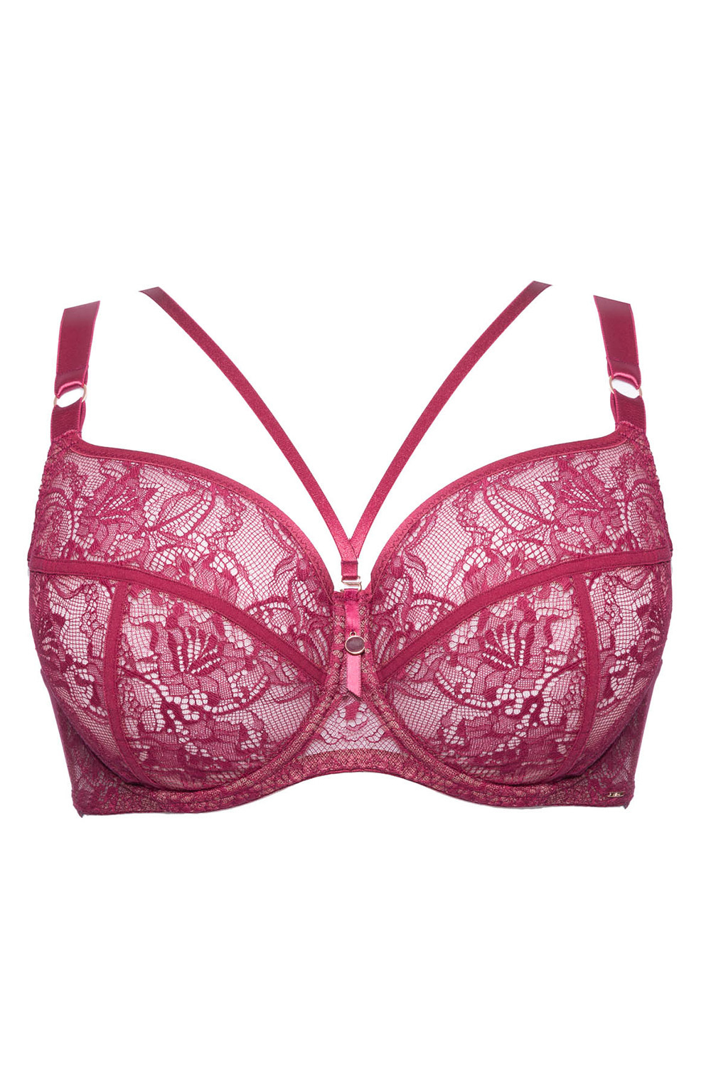 Бюстгальтер Chiara M Fuchsia Alles