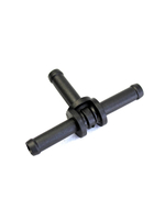 Тройник пластмассовый системы охлаждения - пластик