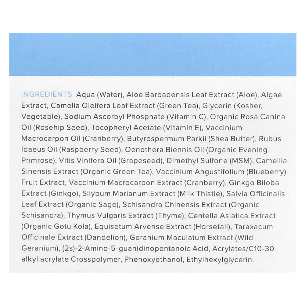 Cosmedica Skincare, суперпитательный бальзам, 20 г (0,7 унции)
