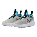 Женские кроссовки Nike Flex Runner 2 'Light Iron Ore Blue Lightning' DJ6038-008