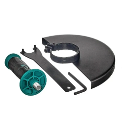 Угловая шлифовальная машина 230 мм Minli