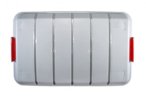 Экспедиционный ящик IRIS RV Box 600, 40 л, крышка.