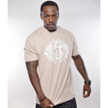 Футболка Sneaktip Reef бежевая