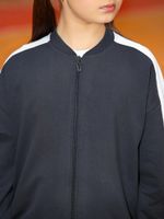 Костюм для девочки Успех-1 Виотекс ГРАФИТОВЫЙ