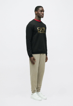 EA7 Emporio Armani UNISEX - Толстовка - Чёрный