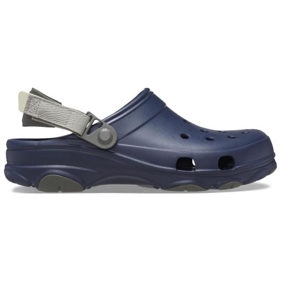 Crocs Classic 'Deep Blue Olive'