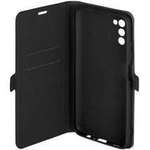 Чехол с флипом для Samsung Galaxy A 03s DF sFlip-84 (black)