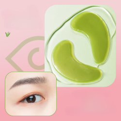 Набор гидрогелевых патчей для глаз и губ