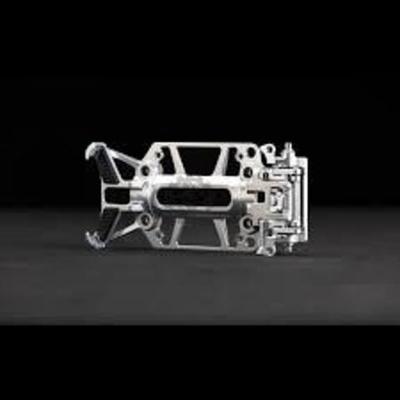 Док станция телефона Stark VARG MX Upper handlebar bracket & Docking station