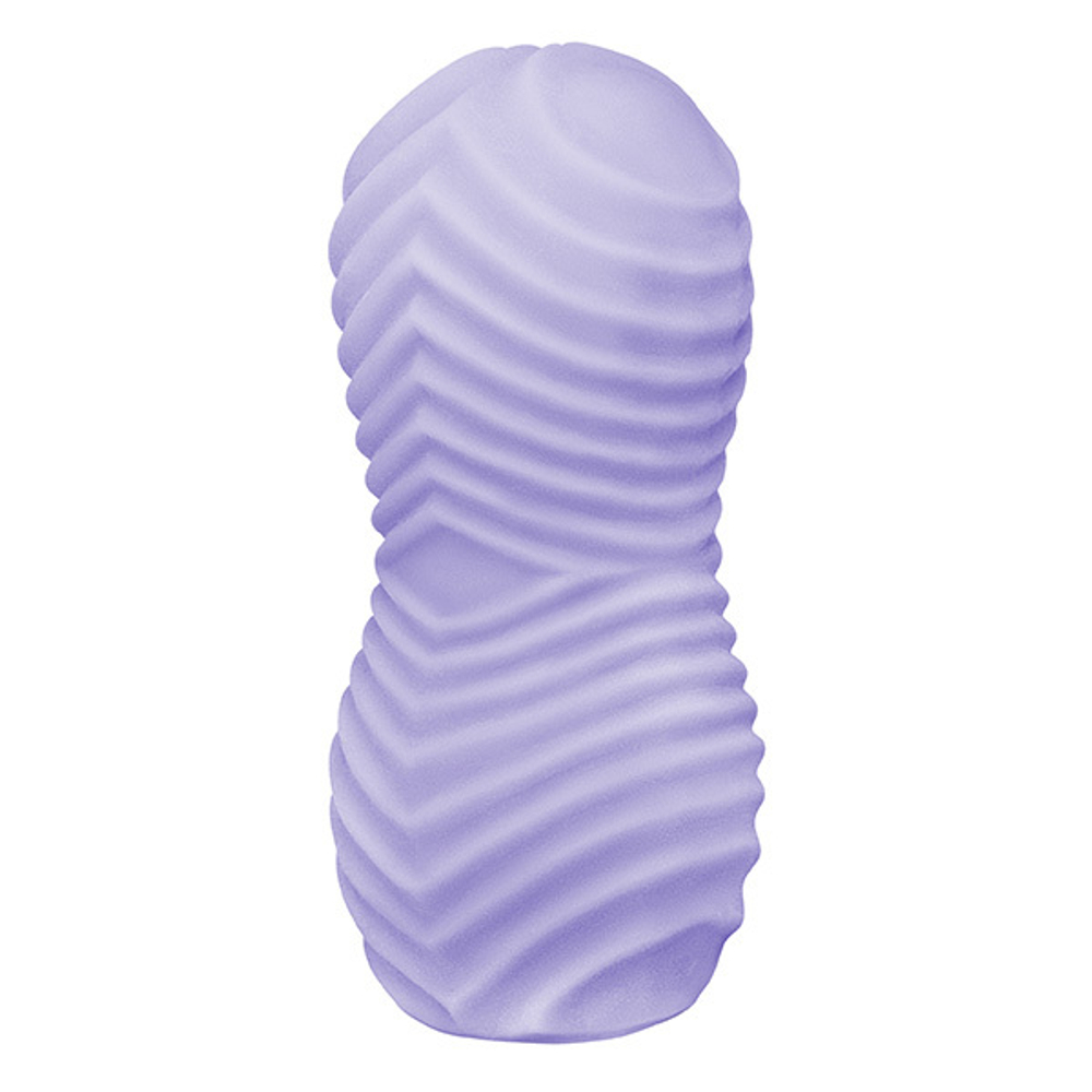 Мастурбатор 8см Lola Games Marshmallow Fuzzy Lavander 7371-03lola