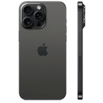 Смартфон Apple iPhone 15 Pro Max 256GB, Black Titanium (Черный)