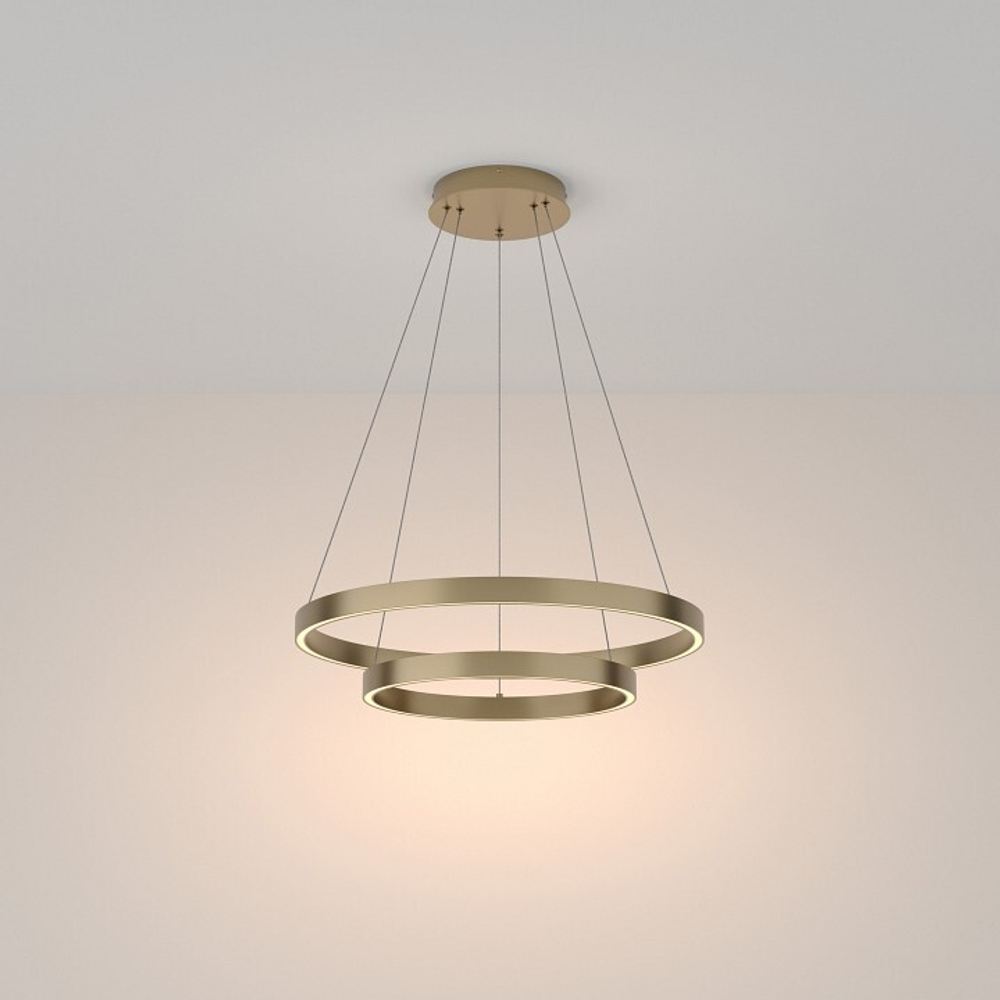 Подвесной светильник Maytoni Rim MOD058PL-L55BS3K
