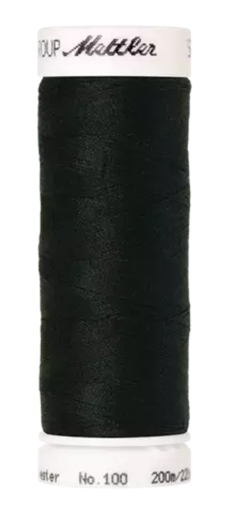 Нить универсальная SERALON 100, 200 м, Mettler, 0759
