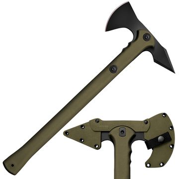 Топор Cold Steel 90PTHG Trench Hawk OD Green