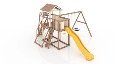 Площадка детская "Амстердам"