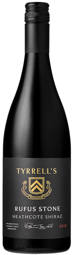 Tyrrell&#39;s, Rufus Stone Heathcote Shiraz