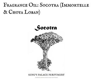 King's Palace Perfumery Socotra