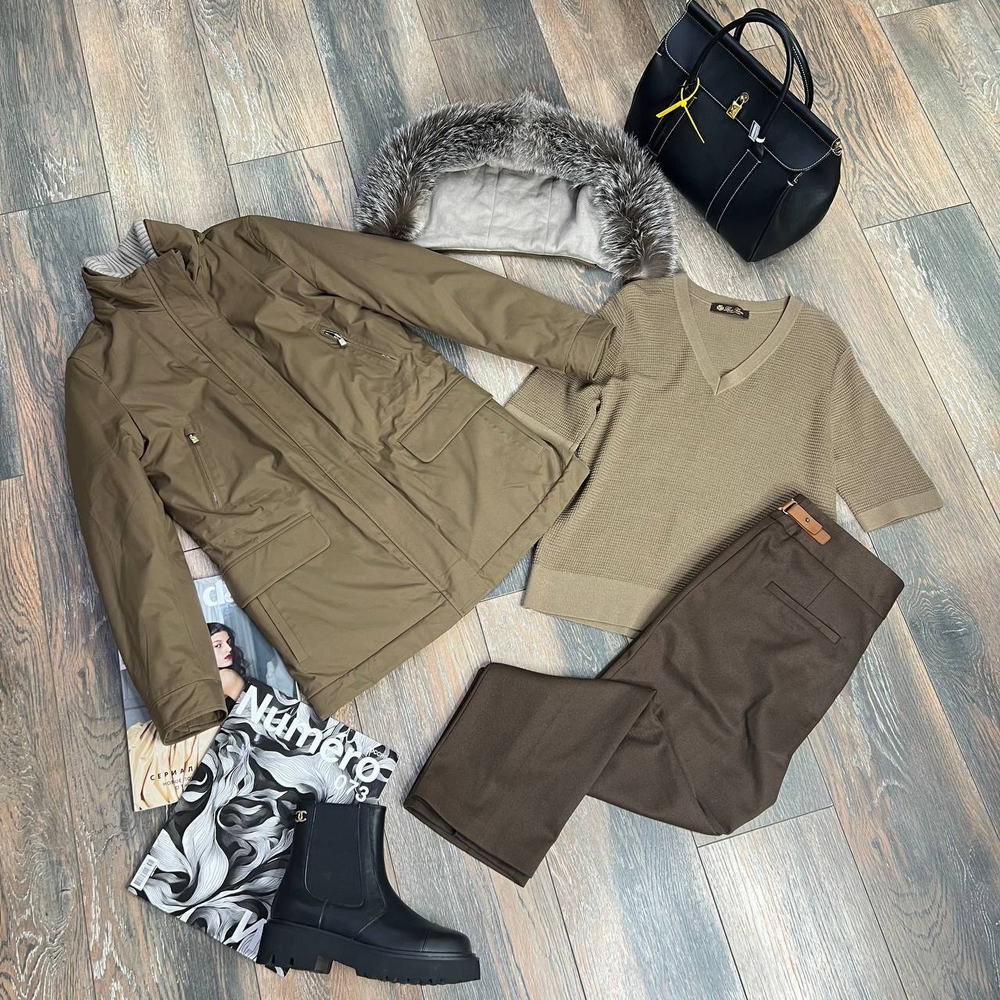 Кофта Loro Piana