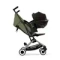 Прогулочная коляска Cybex Libelle TPE Moss Green