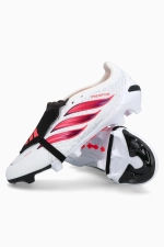 Бутсы adidas Predator League FT FG - белый