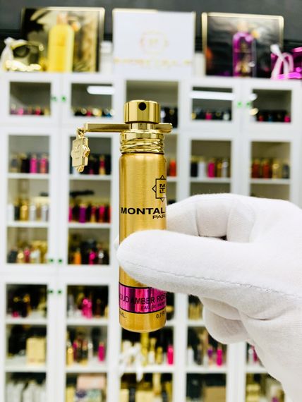 Montale Aoud Amber Rose