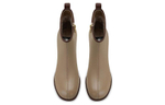 JESSICA SOPHIA Sheepskin Ankle Boots Women"s