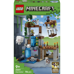 Конструктор LEGO Minecraft 21597 Станция Гаста — фото 2