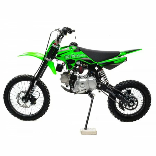 Мотоцикл MOTOLAND GS Motors S12 17/14 E PITBIKE