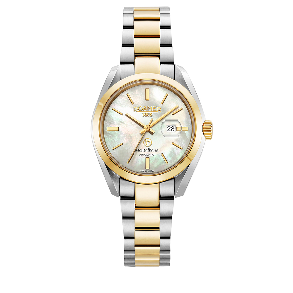Roamer Montalbano Ladies 996990 47 20 20