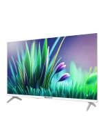 Телевизор TV 32" LED FRAMELESS CN04 (TDTV32CN04H_WE), HD