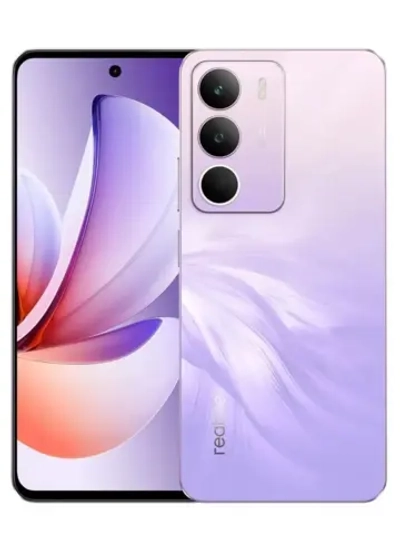 Смартфон Realme C71 8/256Gb Фиолетовый (RMX5303)