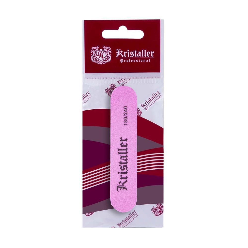 Kristaller Мини баф овал абразивность 180-240