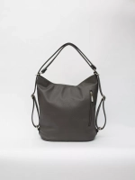 Сумка рюкзак большая через плечо трансформер