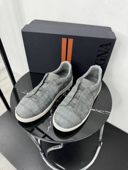 Кеды Ermenegildo Zegna