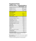 Жиросжигатель Cloma Pharma Asia Black 100 капсул