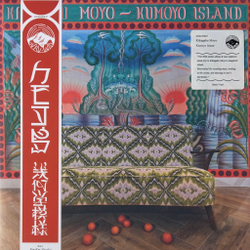Виниловая пластинка Kikagaku Moyo ‎– Kumoyo Island LP