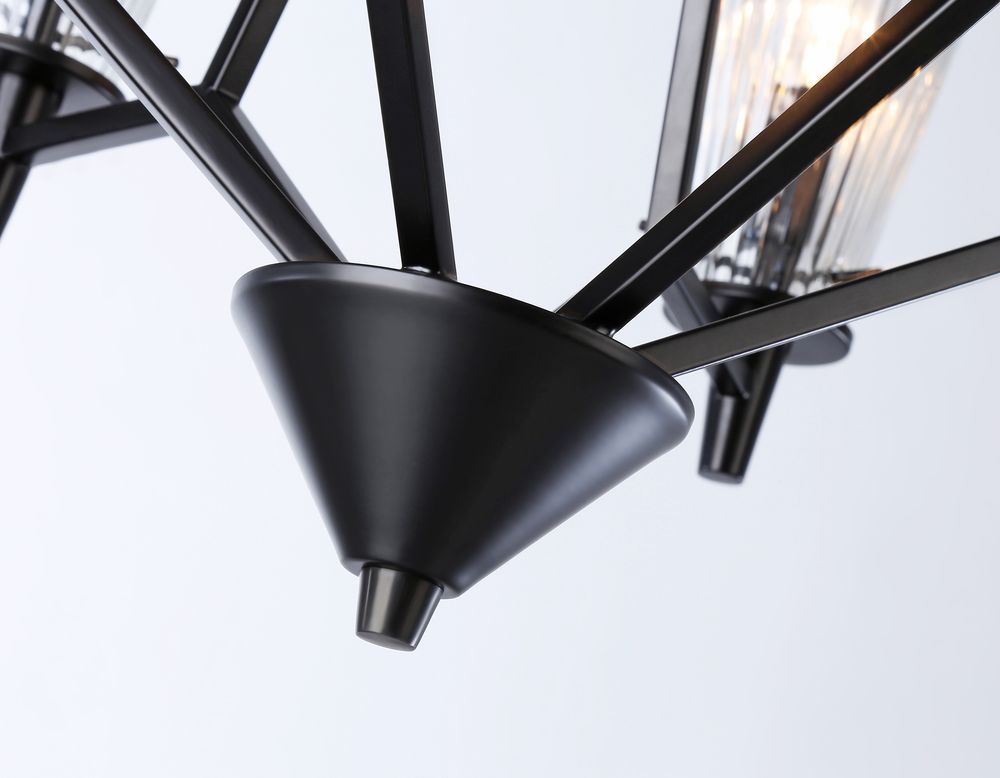 Ambrella Подвесная люстра со сменной лампой Traditional TR3237