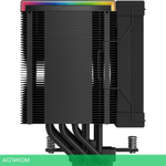 Кулер для процессора DeepCool AK500 Digital Black (R-AK500-BKADMN-G)