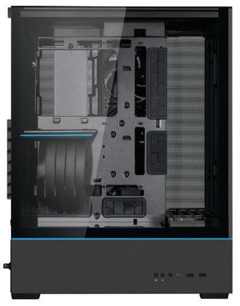 Корпус ATX Lian Li SUP01X