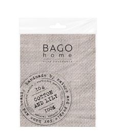 Хлопок и лилия, саше ароматическое, Bago home