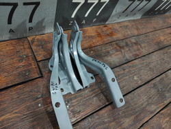 Петли капота комплект Exeed VX 21-нв Б/У Оригинал 553000086AADYJ