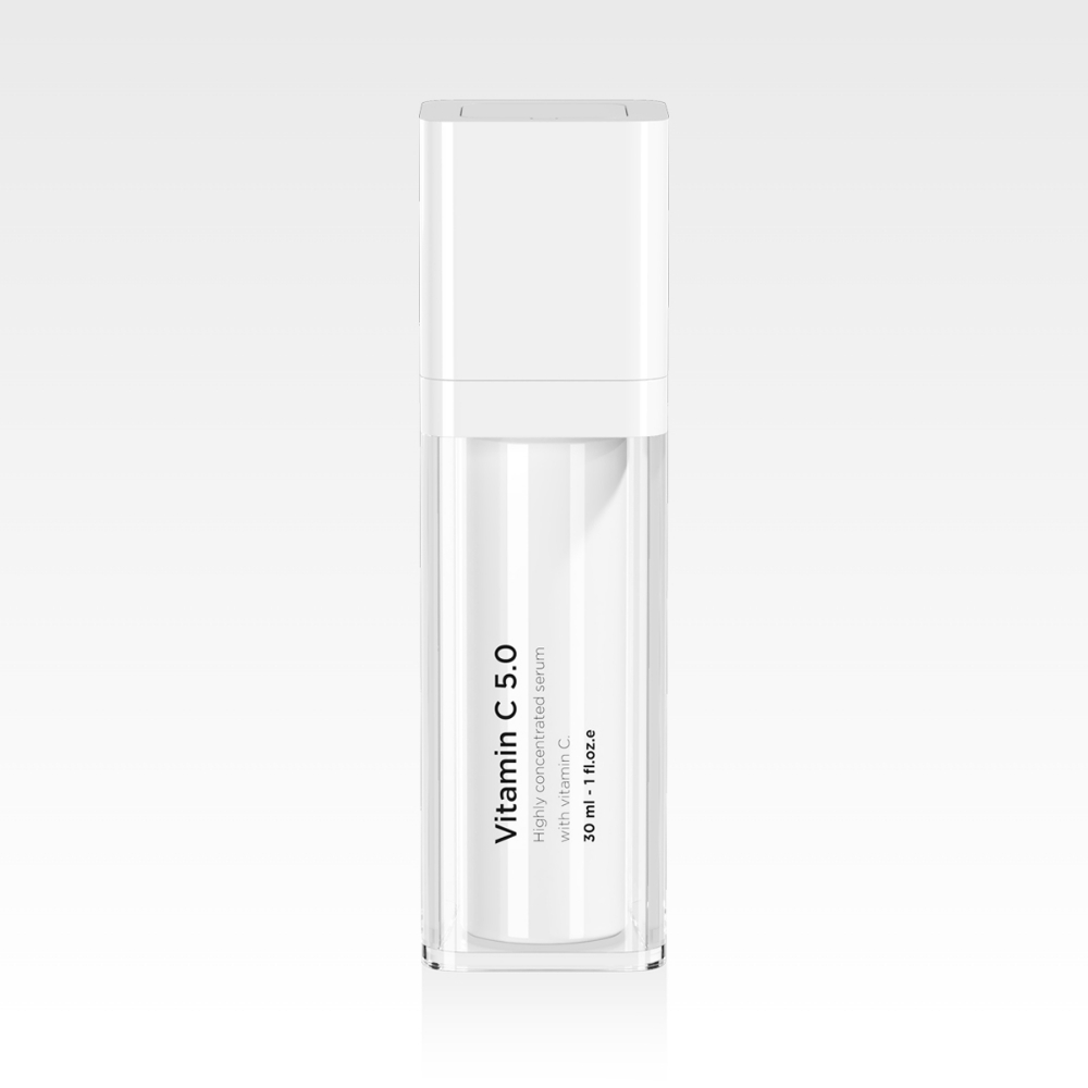 VITAMIN C 5.0 30 мл Мультифункциональная сыворотка с витамином С