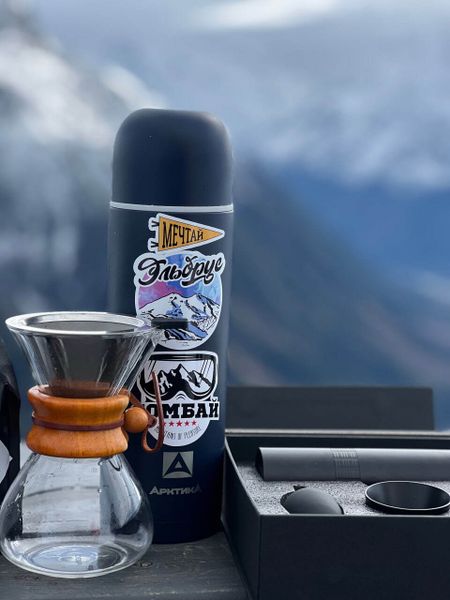 Выбираем термос для походов в осенний лес 🍃🏞