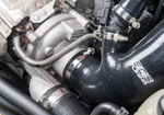 Патрубок ECS Tuning N14 Upgraded Turbo Inlet - 44/46/53mm Inlet Sizes - Black - Mini R5x N14