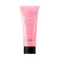 Скраб для тела Дикая вишня Treaclemoon Wild Cherry Magic Body Scrub 225мл