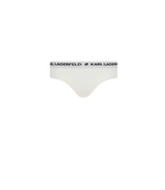 трусики 2 пары Karl Lagerfeld Kids - белый(Z10147)