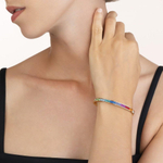 Браслет Coeur de Lion Multicolour 0214/37-1500 цвет мультиколор