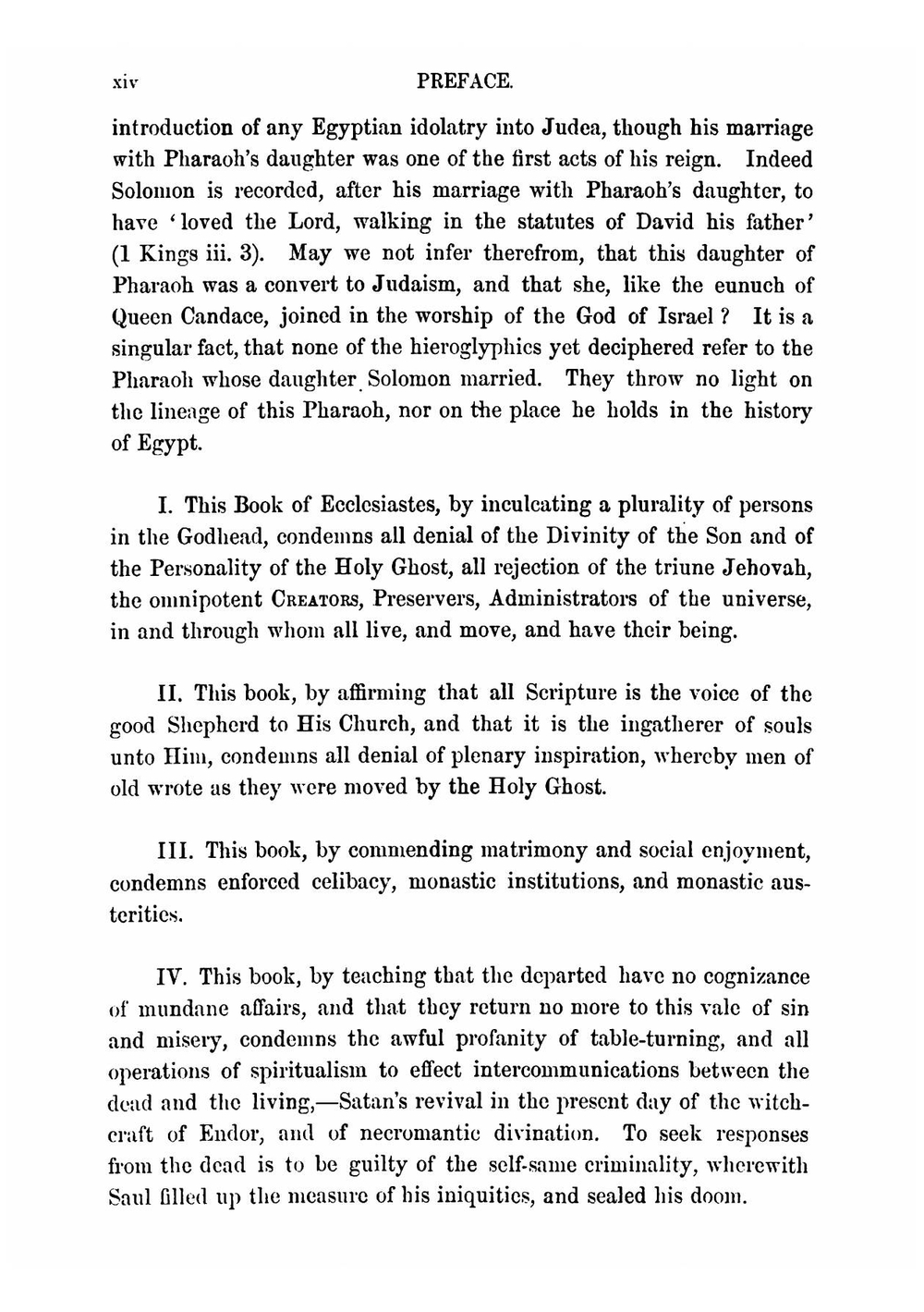 Ecclesiastes, a new tr. with notes by J.N. Coleman | Solomon
