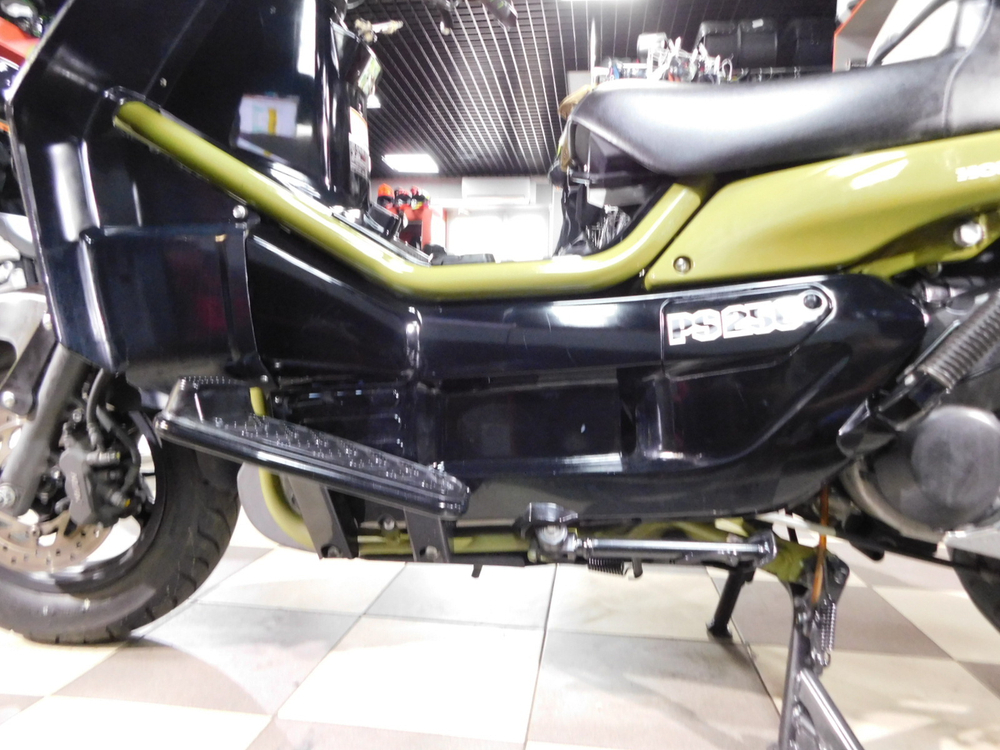 Honda PS250 BIG ruckus MF09-1001444